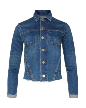 L'Agence Janelle Jean Jacket